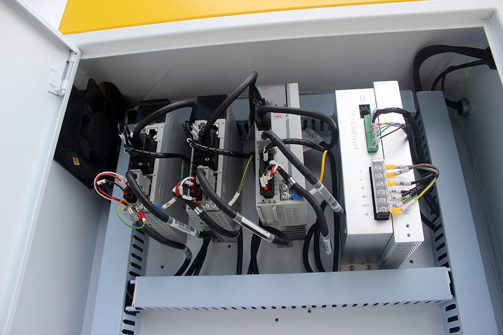 XK300A 3-axis Milling Machine